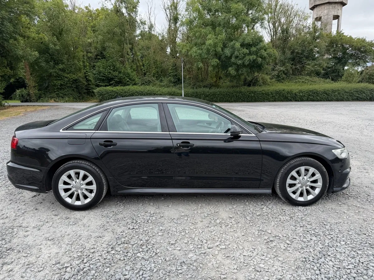 Audi A6 2.0 TDI SE Exec Ultra 187BHP AUTO - Image 2