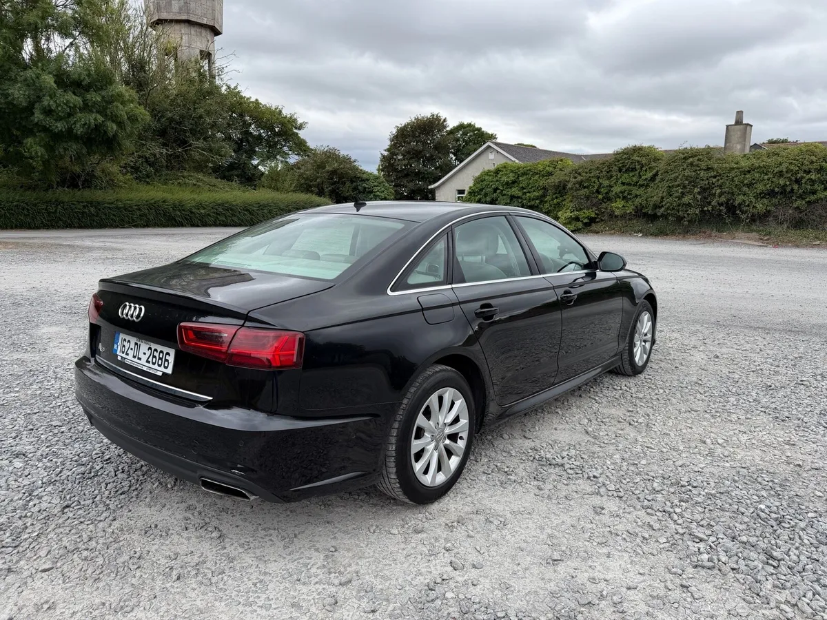 Audi A6 2.0 TDI SE Exec Ultra 187BHP AUTO - Image 3