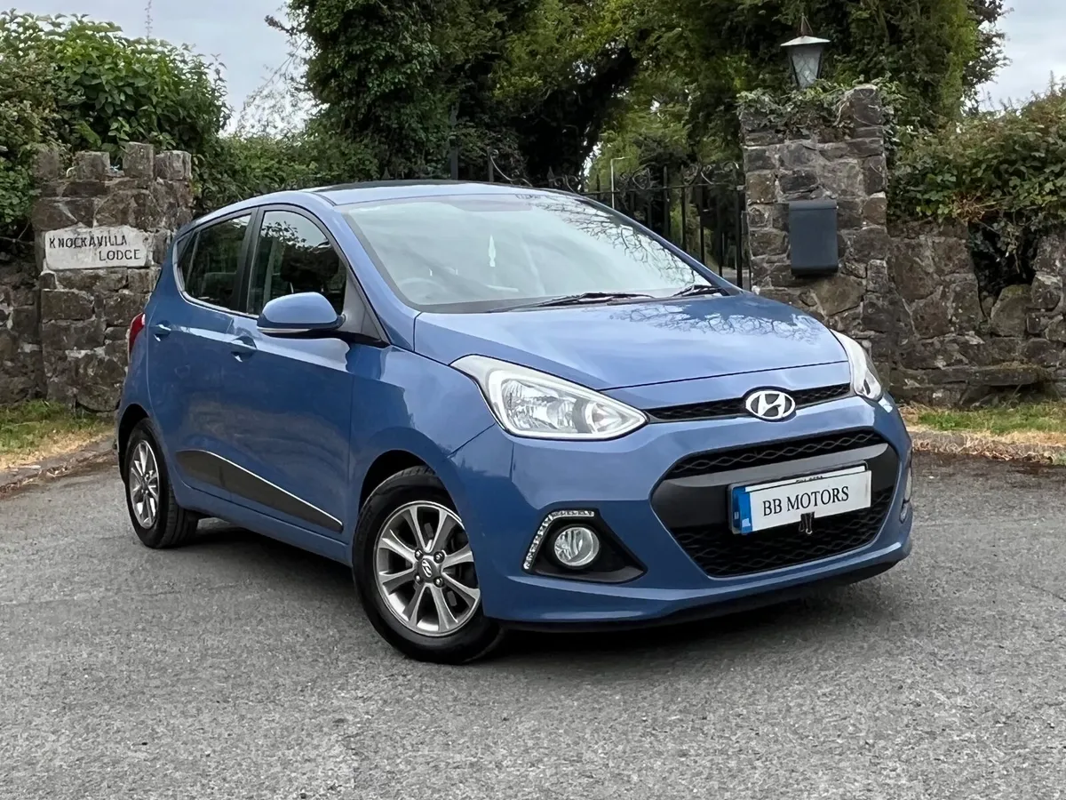 Hyundai i10 1.0 Deluxe - Image 5