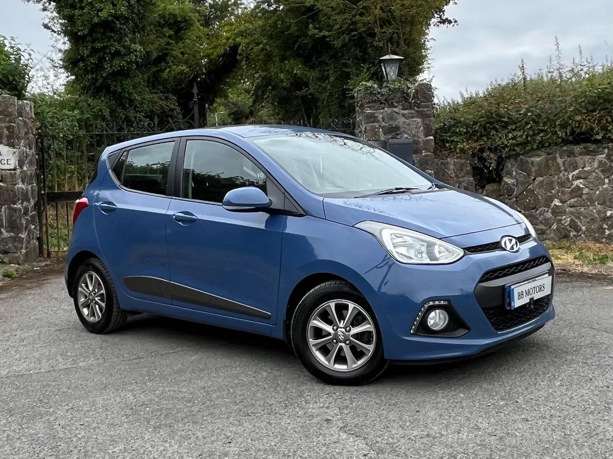Hyundai i10 1.0 Deluxe - Image 6
