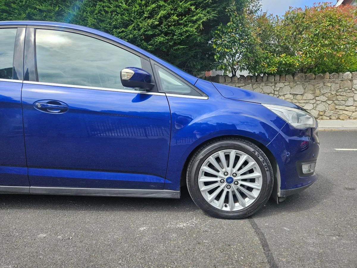 Ford C-Max Titanium * NCT 06.2028 - Image 2
