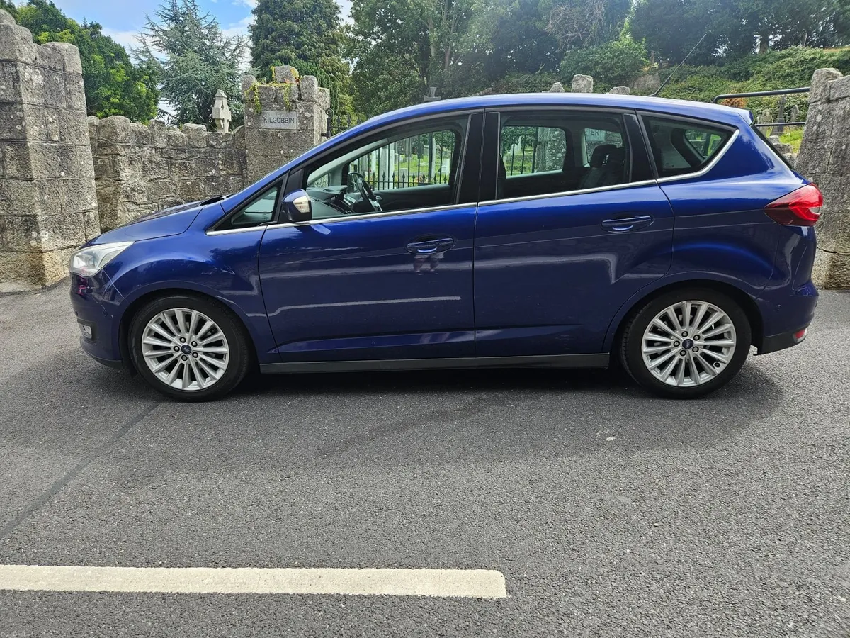 Ford C-Max Titanium * NCT 06.2028 - Image 5