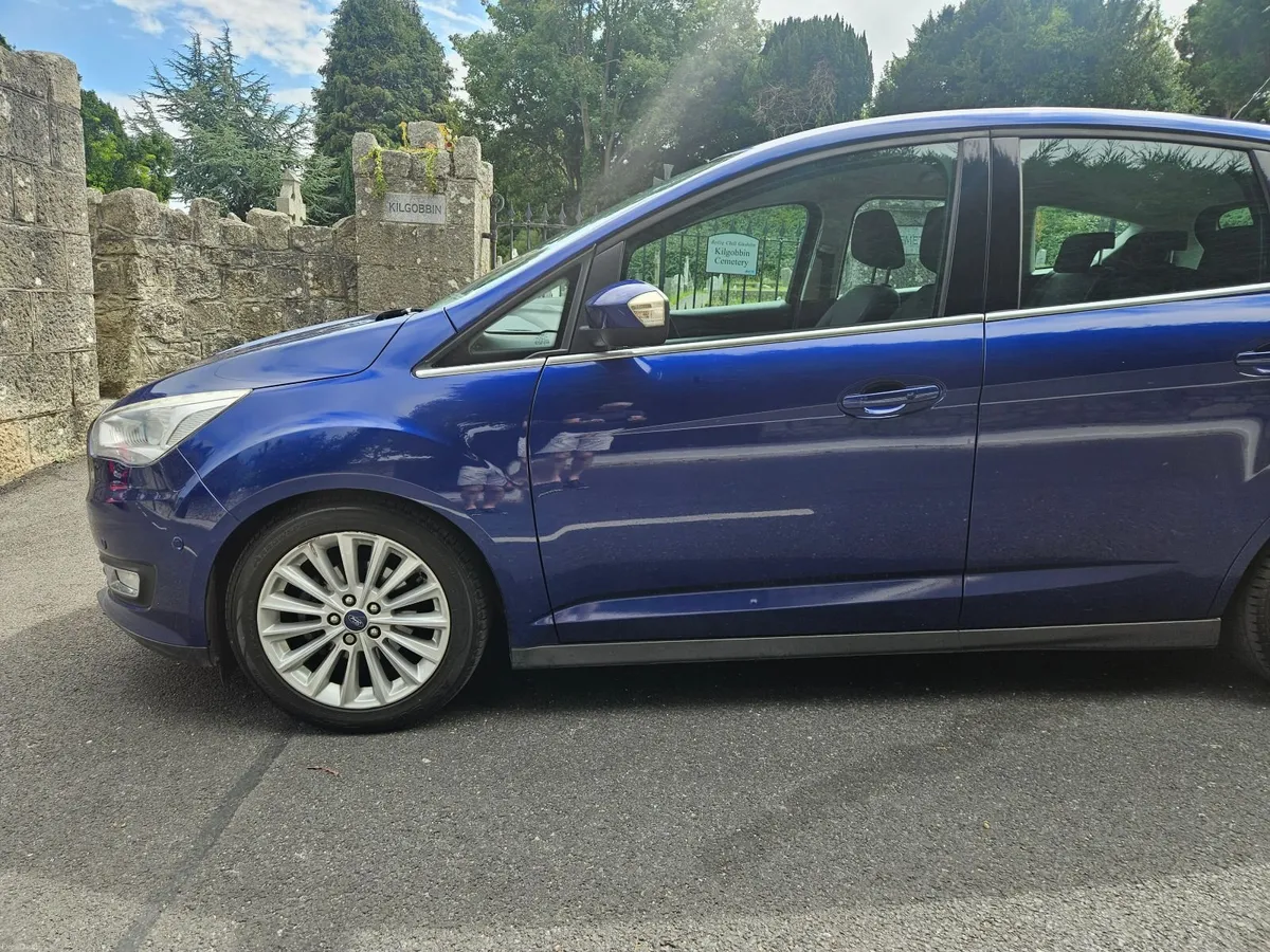 Ford C-Max Titanium * NCT 06.2028 - Image 6