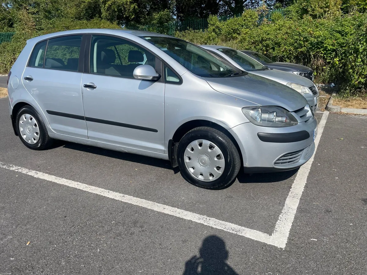 VW Golf Plus - Image 2