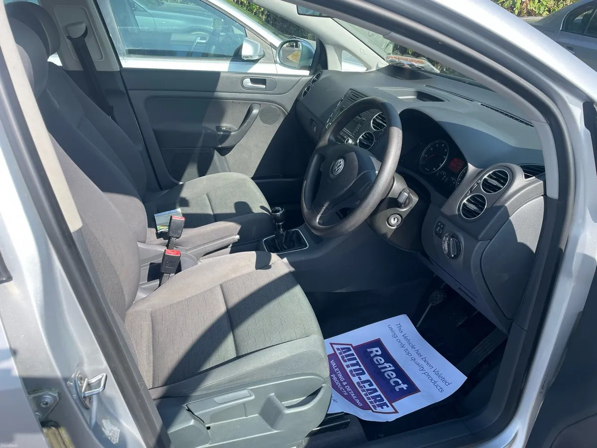 VW Golf Plus - Image 4
