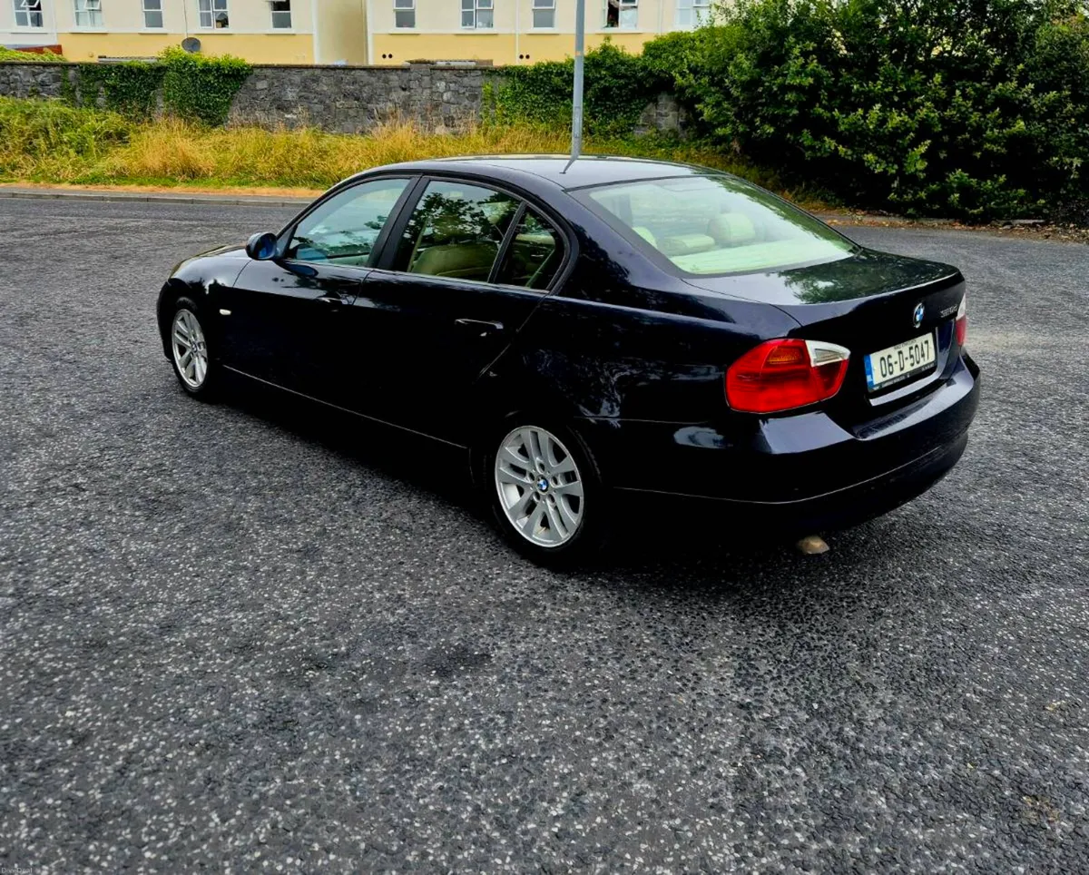2006 BMW 320D - Image 4