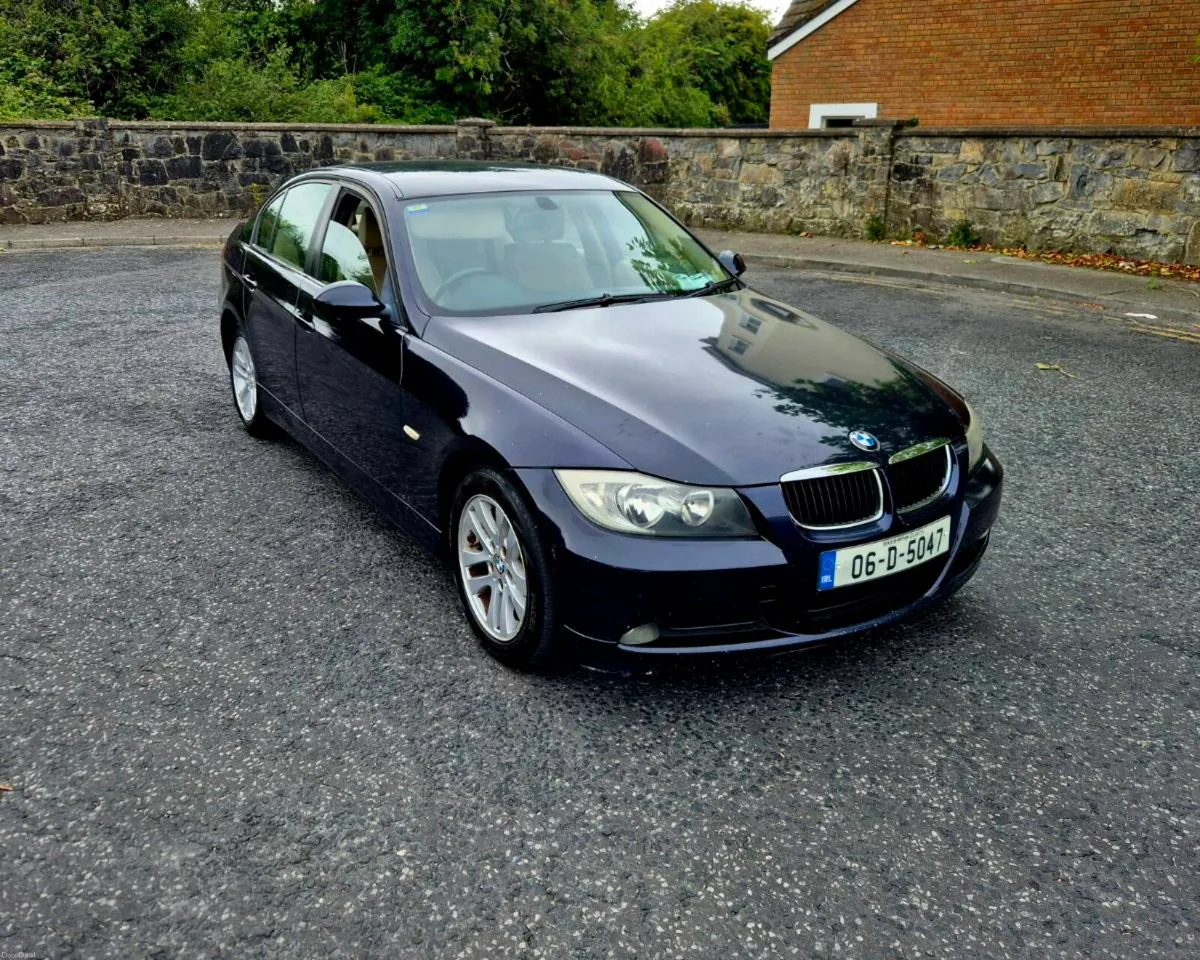 2006 BMW 320D - Image 2