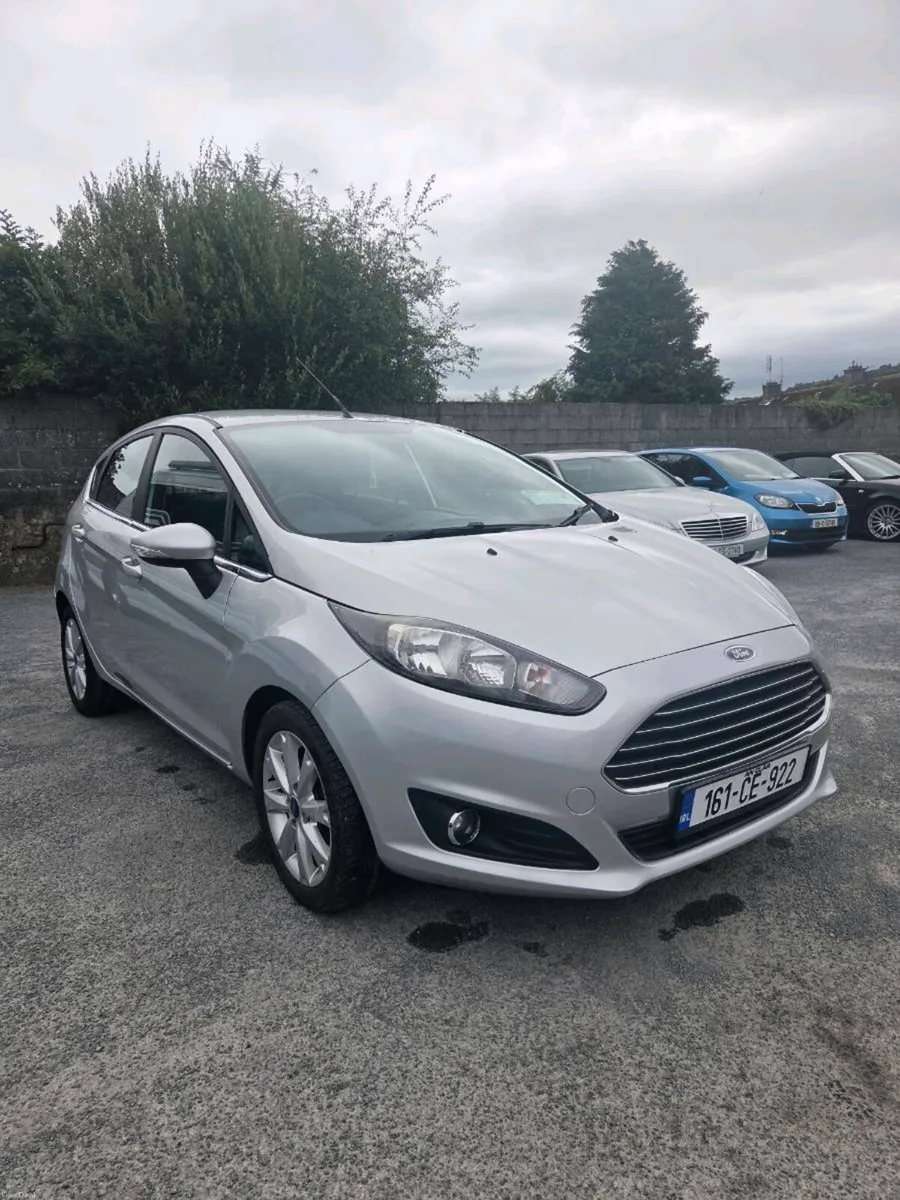 161 FORD FIESTA 1.5 DIESEL - Image 1