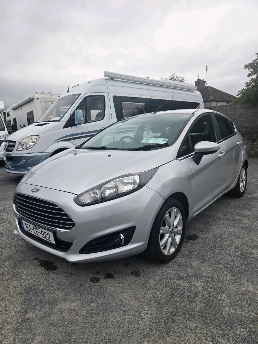 161 FORD FIESTA 1.5 DIESEL - Image 3