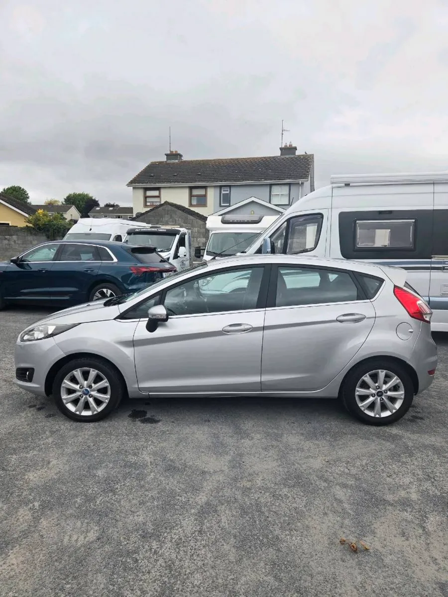 161 FORD FIESTA 1.5 DIESEL - Image 4