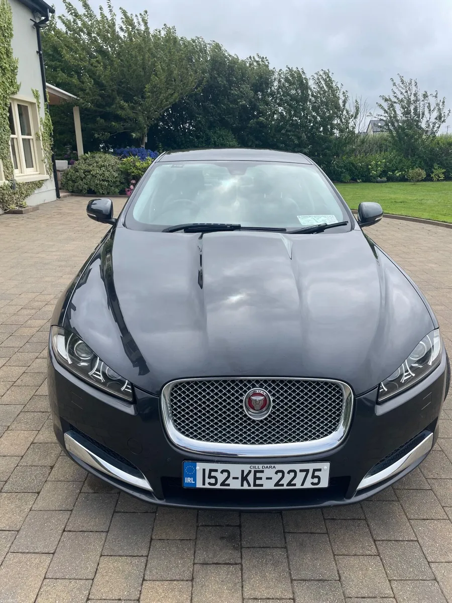 Jaguar XF 2015 - Image 1