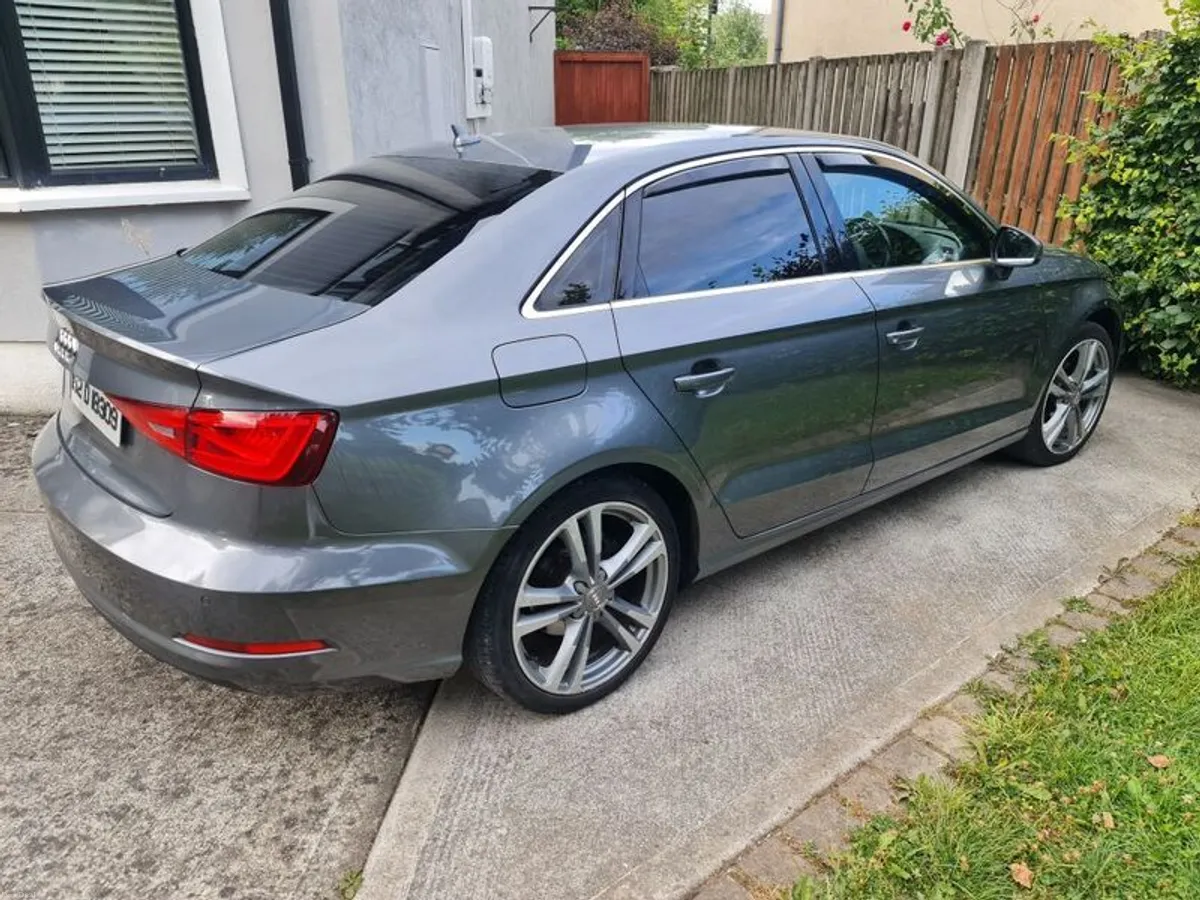 2015 Audi A3 Saloon Automatic - Image 3