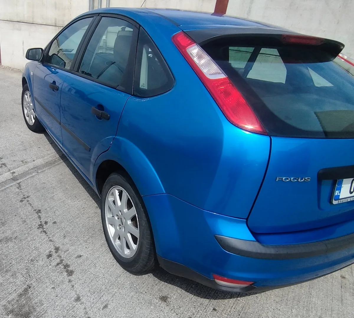 Ford focus ( Low kilometres new NCT ) - Image 3