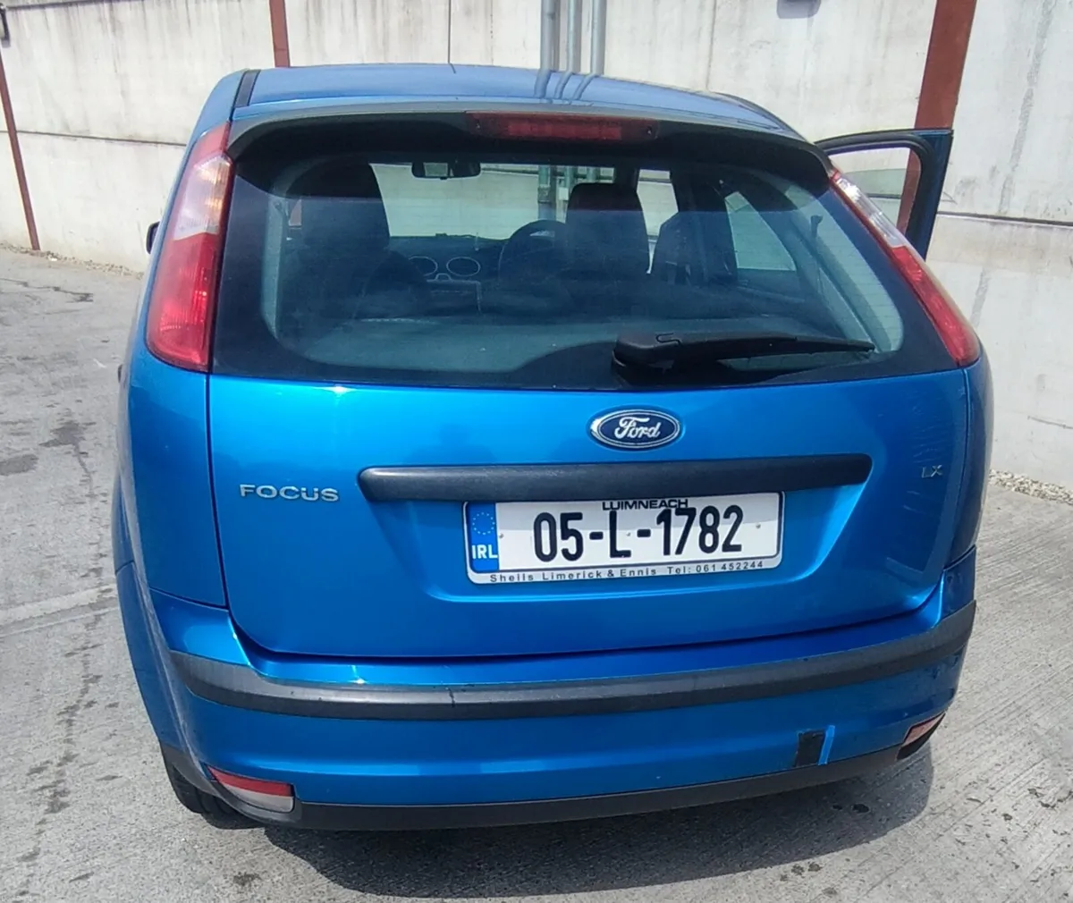 Ford focus ( Low kilometres new NCT ) - Image 4