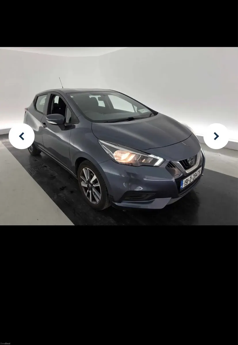 Nissan Micra 2019 - Image 2