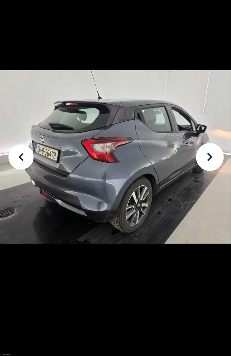 Nissan Micra 2019 - Image 4