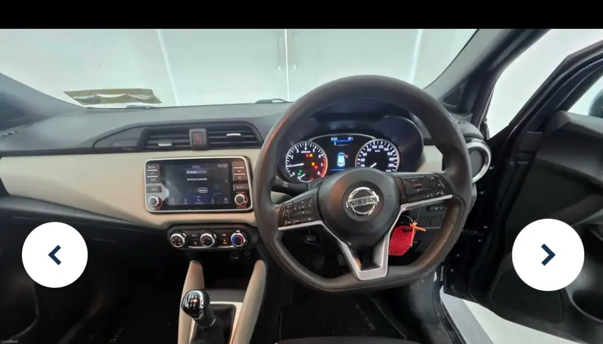 Nissan Micra 2019 - Image 6