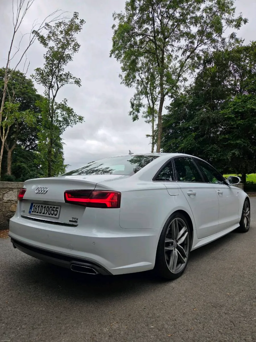 Audi A6 S-line 4WD V6 - Image 5