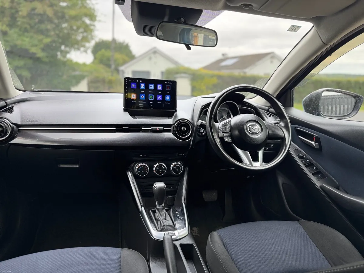2016 MAZDA DEMIO. 62K KMs ONLY. NEW NCT. AUTO 1.3L - Image 4