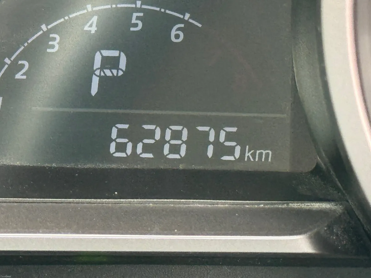 2016 MAZDA DEMIO. 62K KMs ONLY. NEW NCT. AUTO 1.3L - Image 6