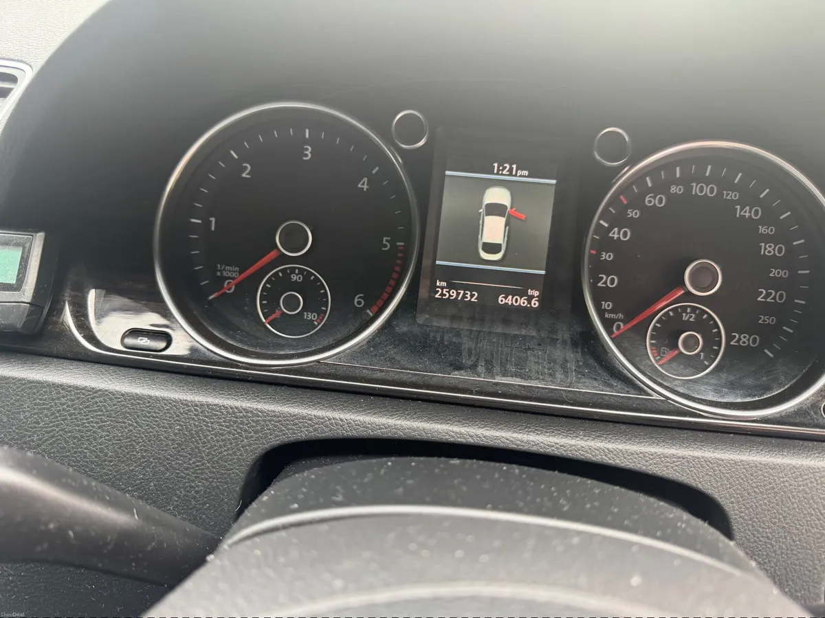 Volkswagen CC 2012 - Image 1