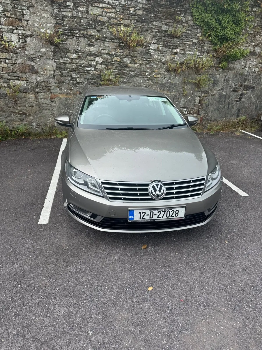 Volkswagen CC 2012 - Image 6