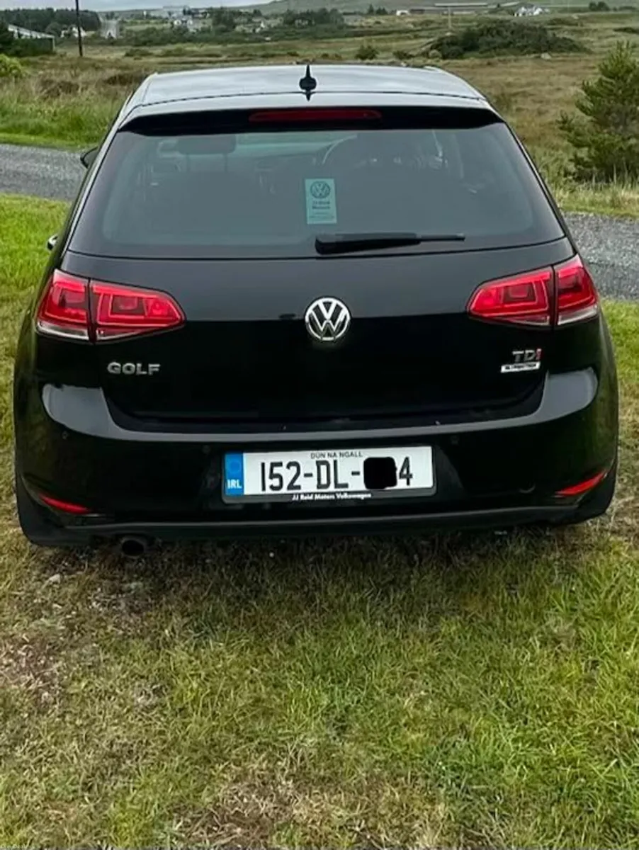 Volkswagen Golf 2015 Highline - Image 2