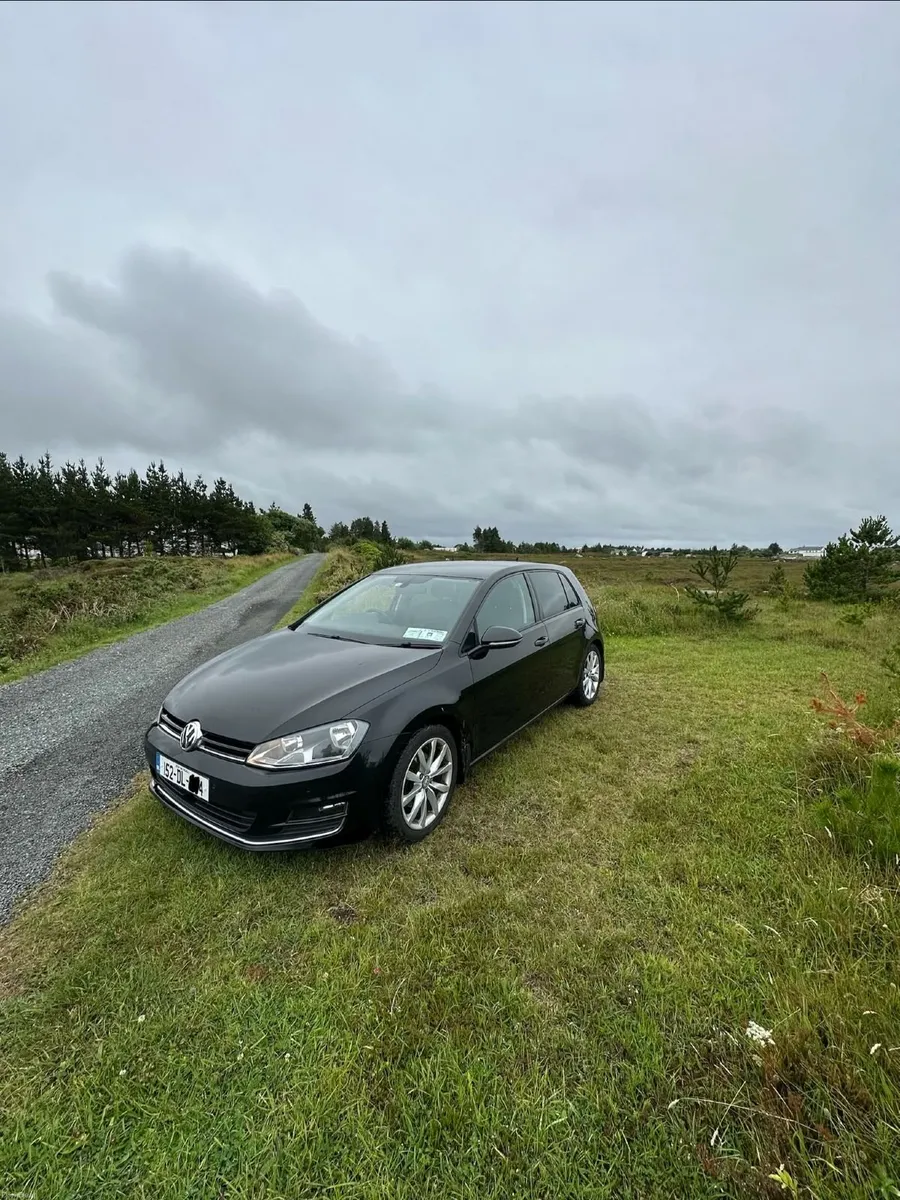 Volkswagen Golf 2015 Highline - Image 4