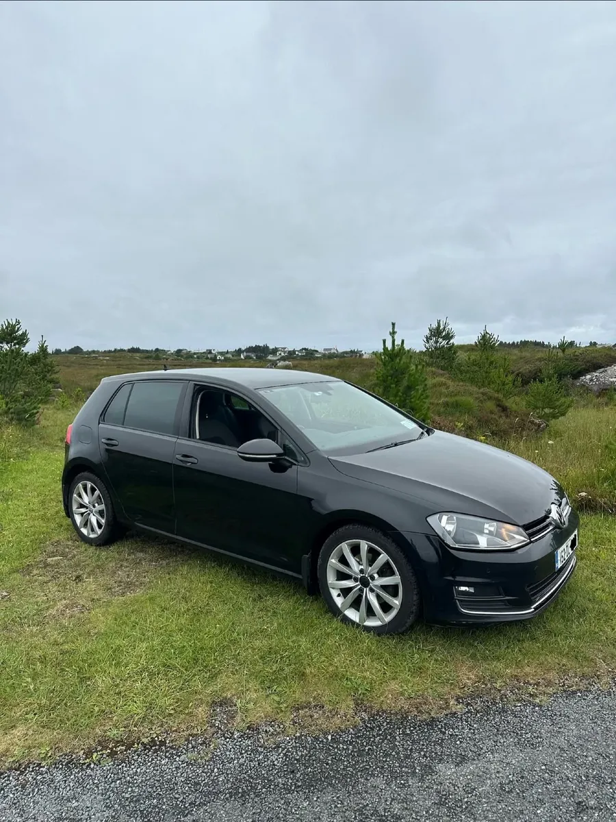 Volkswagen Golf 2015 Highline - Image 1