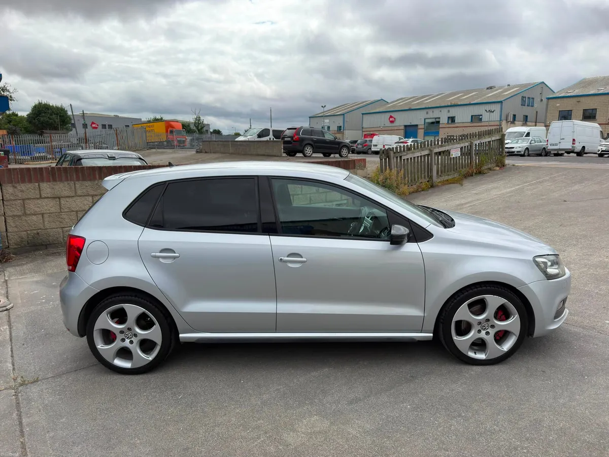 2011 VOLKSWAGEN POLO GTI , FRESH NCT - Image 4