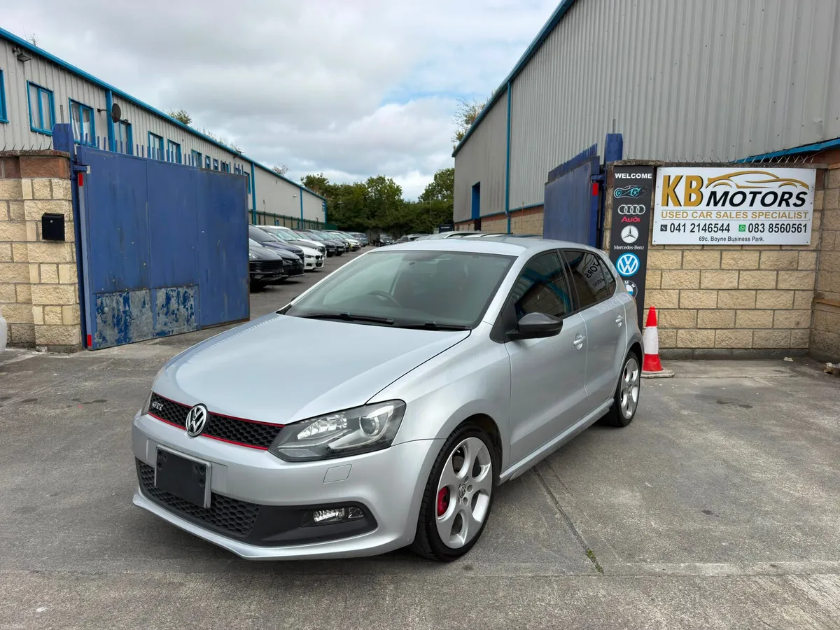 2011 VOLKSWAGEN POLO GTI , FRESH NCT - Image 1