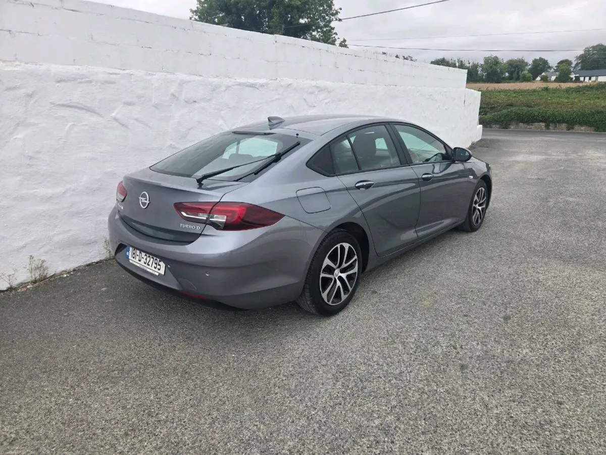2018 Opel Insignia (New Nct) - Image 3