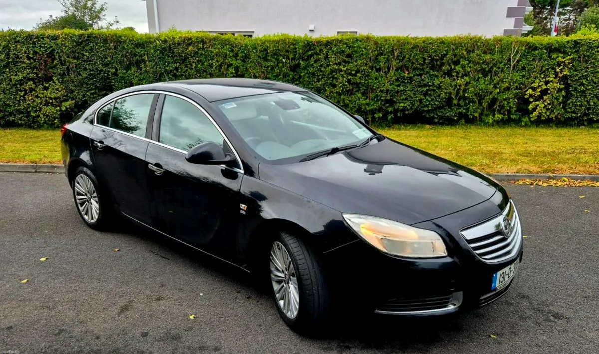 2013 VAUXHALL INSIGNIA - Image 1
