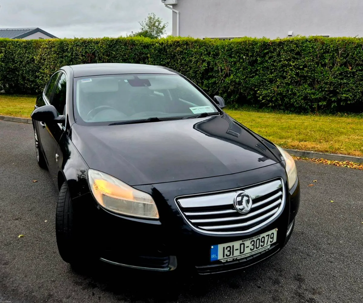 2013 VAUXHALL INSIGNIA - Image 2