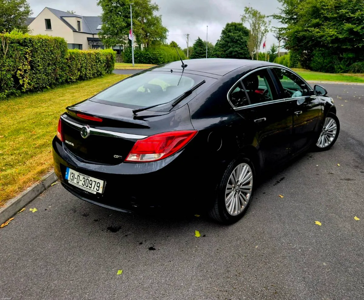 2013 VAUXHALL INSIGNIA - Image 5