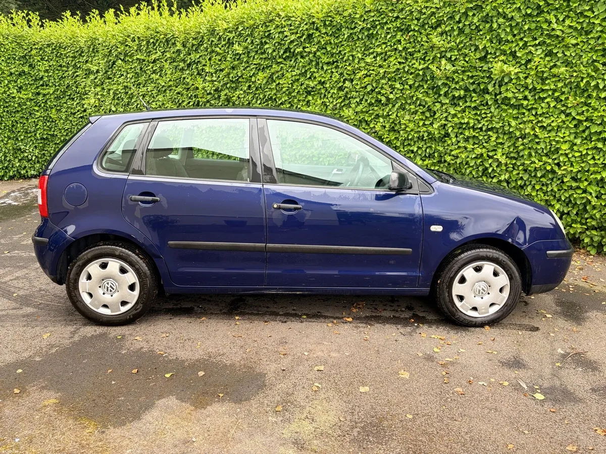2003 Volkswagen Polo (NCT 10/27) - Image 2