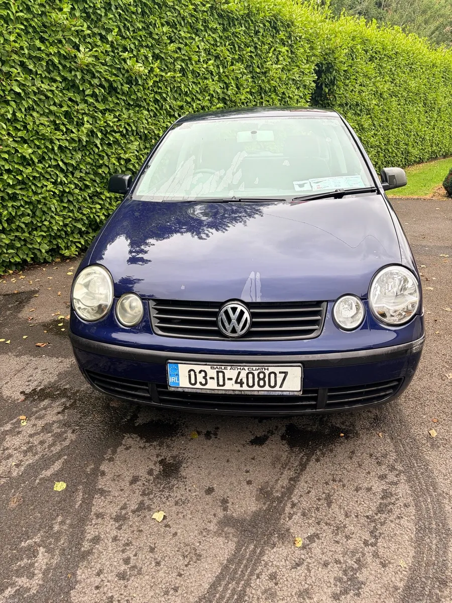 2003 Volkswagen Polo (NCT 10/27) - Image 6