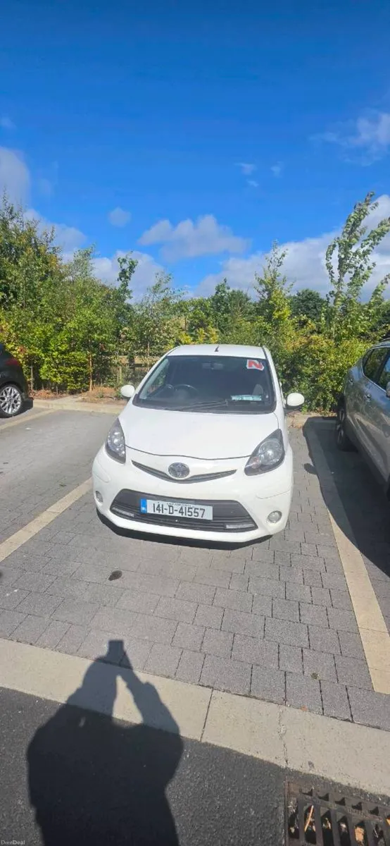 2014 Toyota Aygo - Image 1
