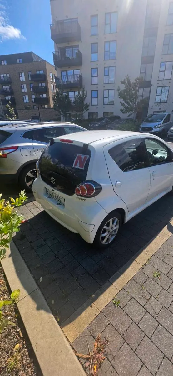 2014 Toyota Aygo - Image 3