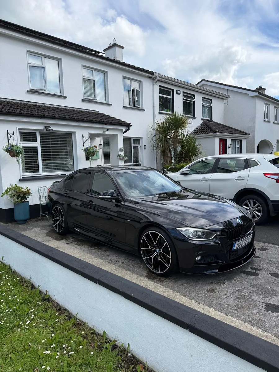 BMW 320D MSPORT (Low Kms) - Image 2
