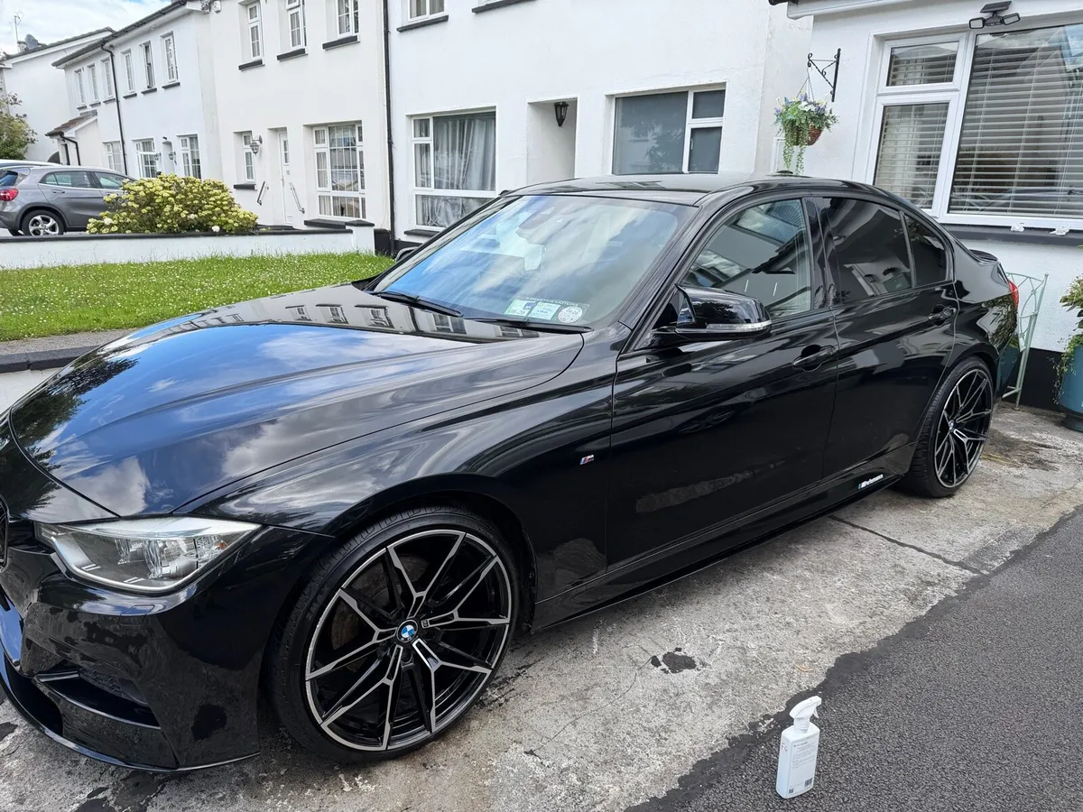 BMW 320D MSPORT (Low Kms) - Image 3
