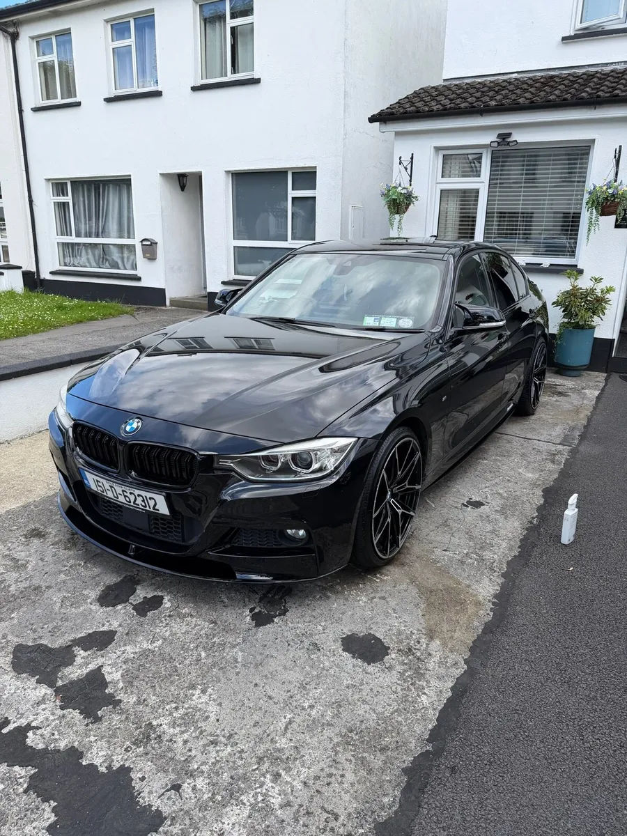 BMW 320D MSPORT (Low Kms) - Image 1