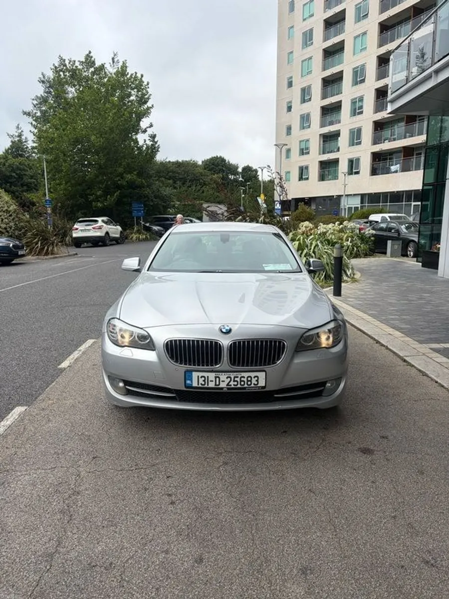 BMW 520 F10 2013 Diesel Automatic - Image 6