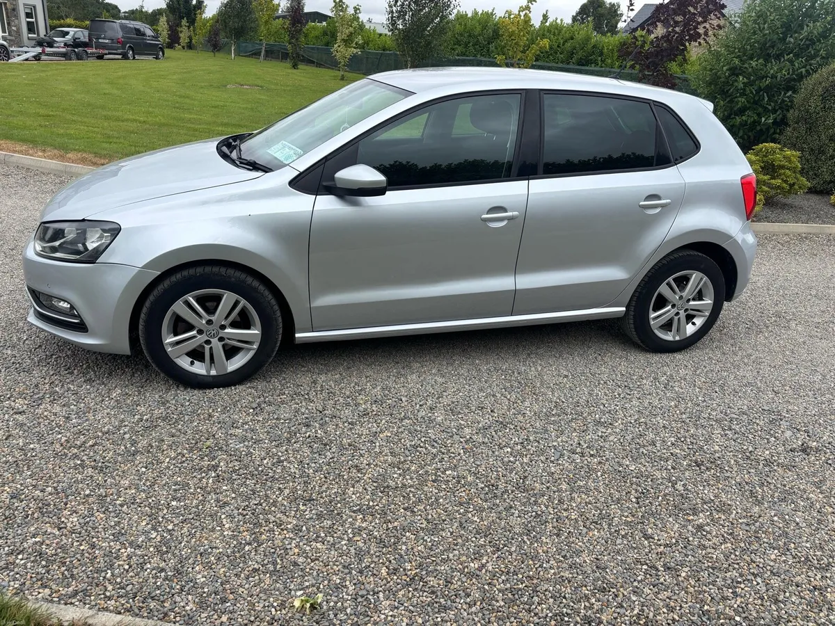 2016 VOLKSWAGEN POLO 1.2 TSI BMT AUTO - Image 6