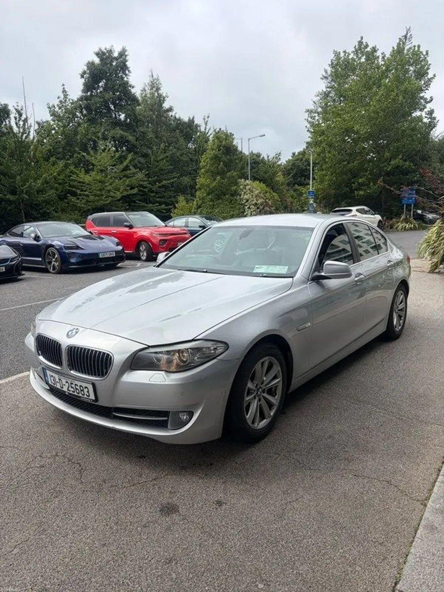 BMW 520 F10 2013 Diesel Automatic - Image 2