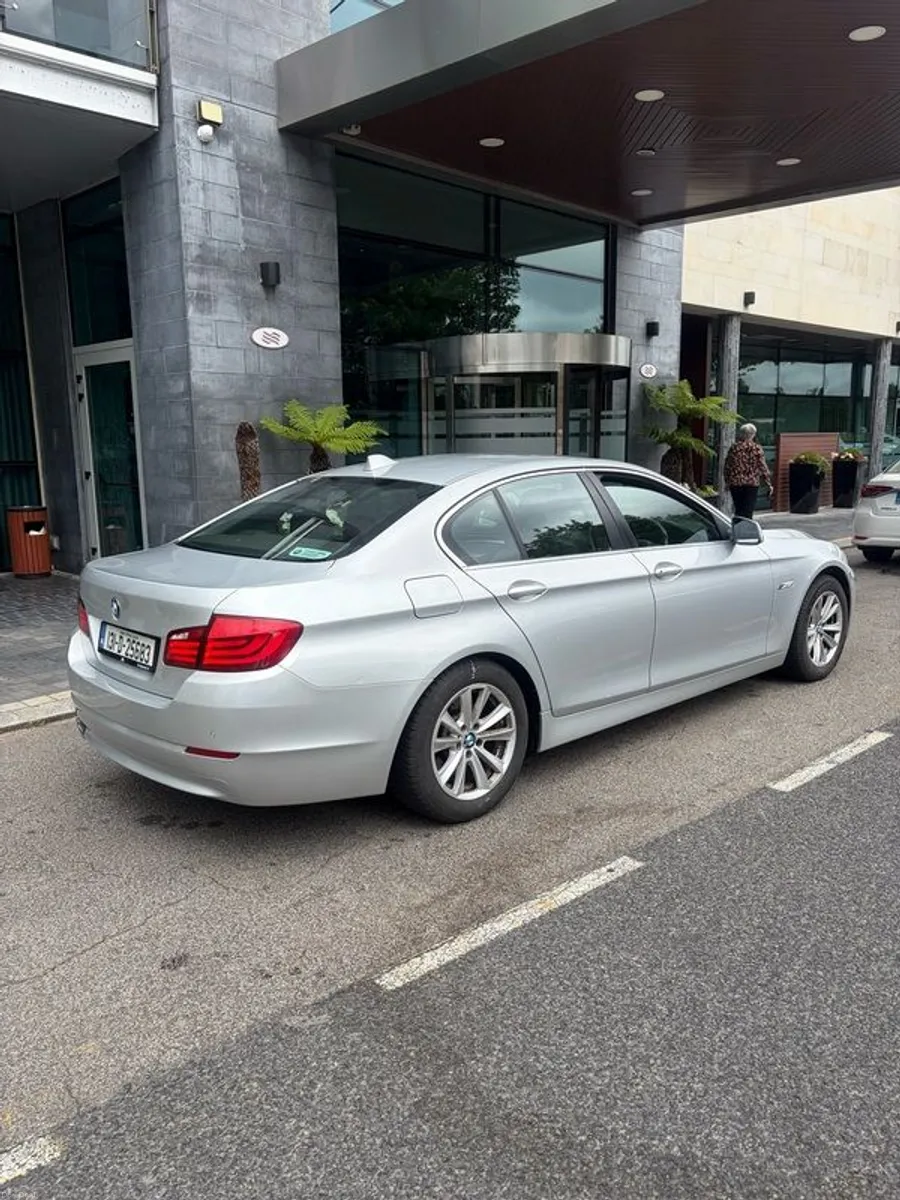 BMW 520 F10 2013 Diesel Automatic - Image 4