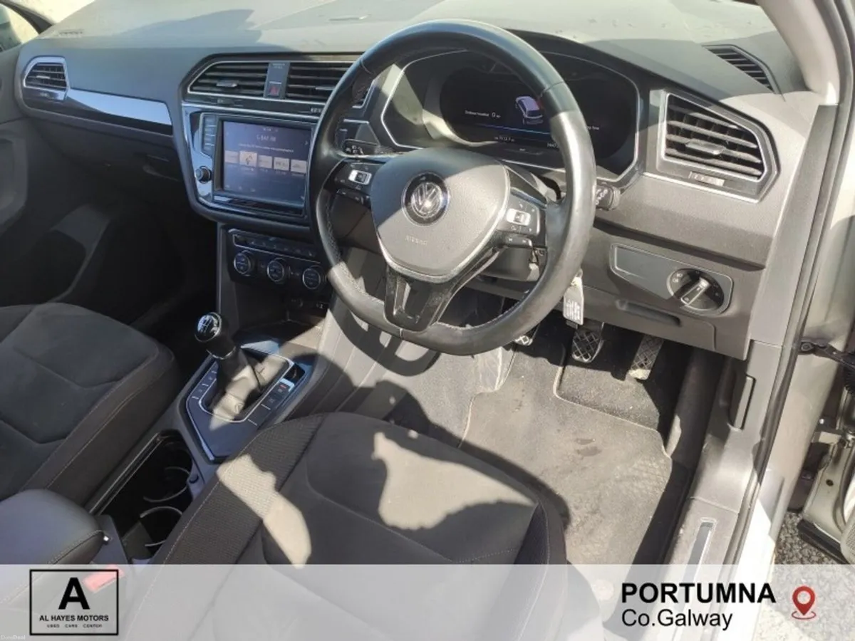 Volkswagen Tiguan HL 2.0 TDI 6SPEED 150BHP - Image 3
