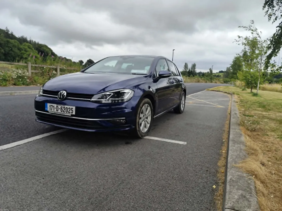 Volkswagen Golf 2017 - Image 1