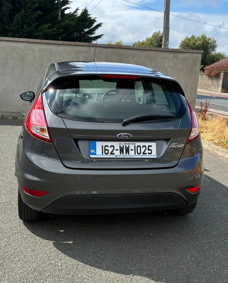 Ford Fiesta 2016 - Image 4