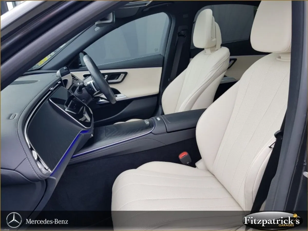 Mercedes-Benz E-Class E 300 de AMG Line Plus *Pan - Image 3